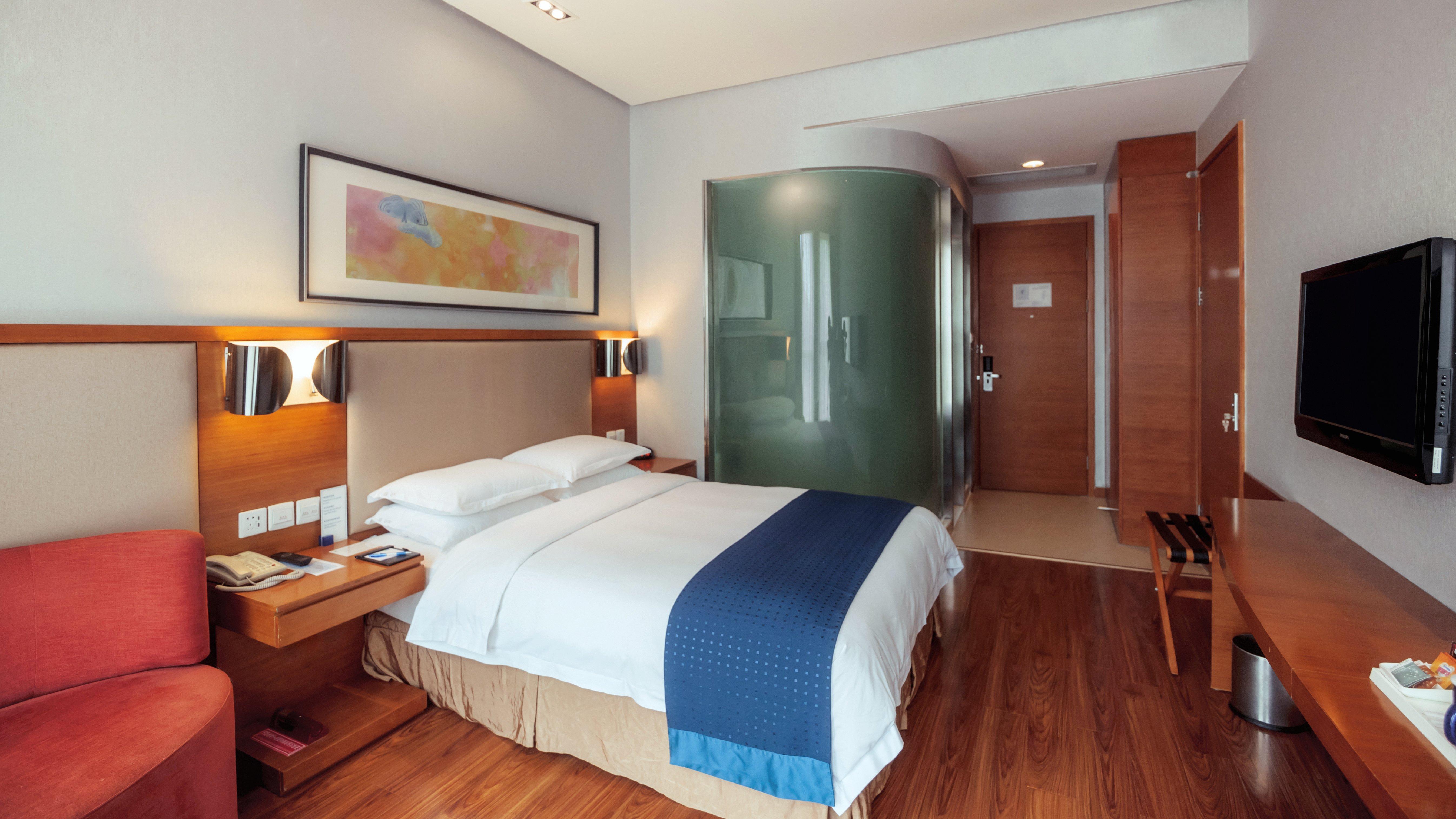 Holiday Inn Express Chongqing Guanyinqiao By Ihg Zewnętrze zdjęcie