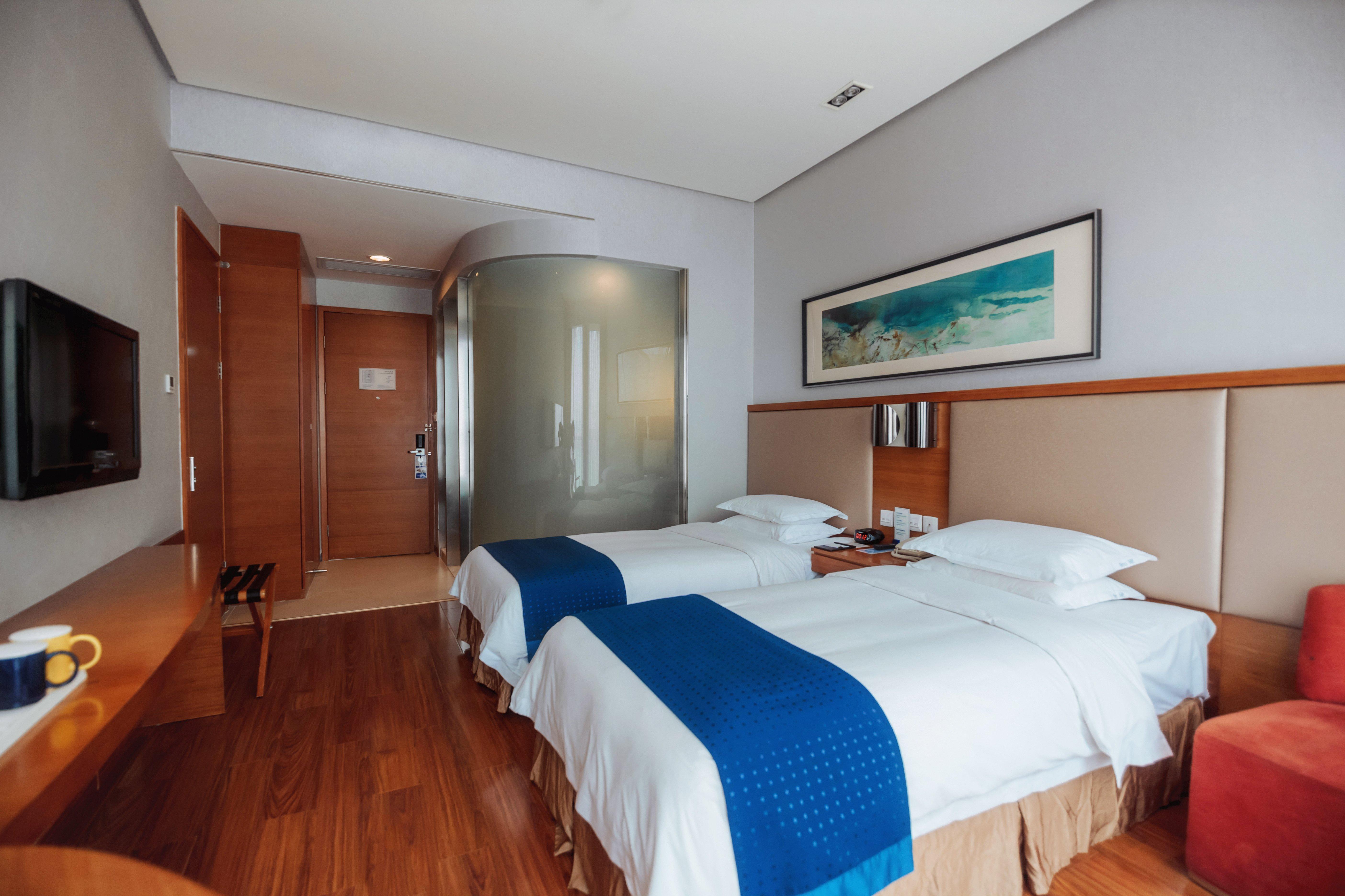 Holiday Inn Express Chongqing Guanyinqiao By Ihg Zewnętrze zdjęcie