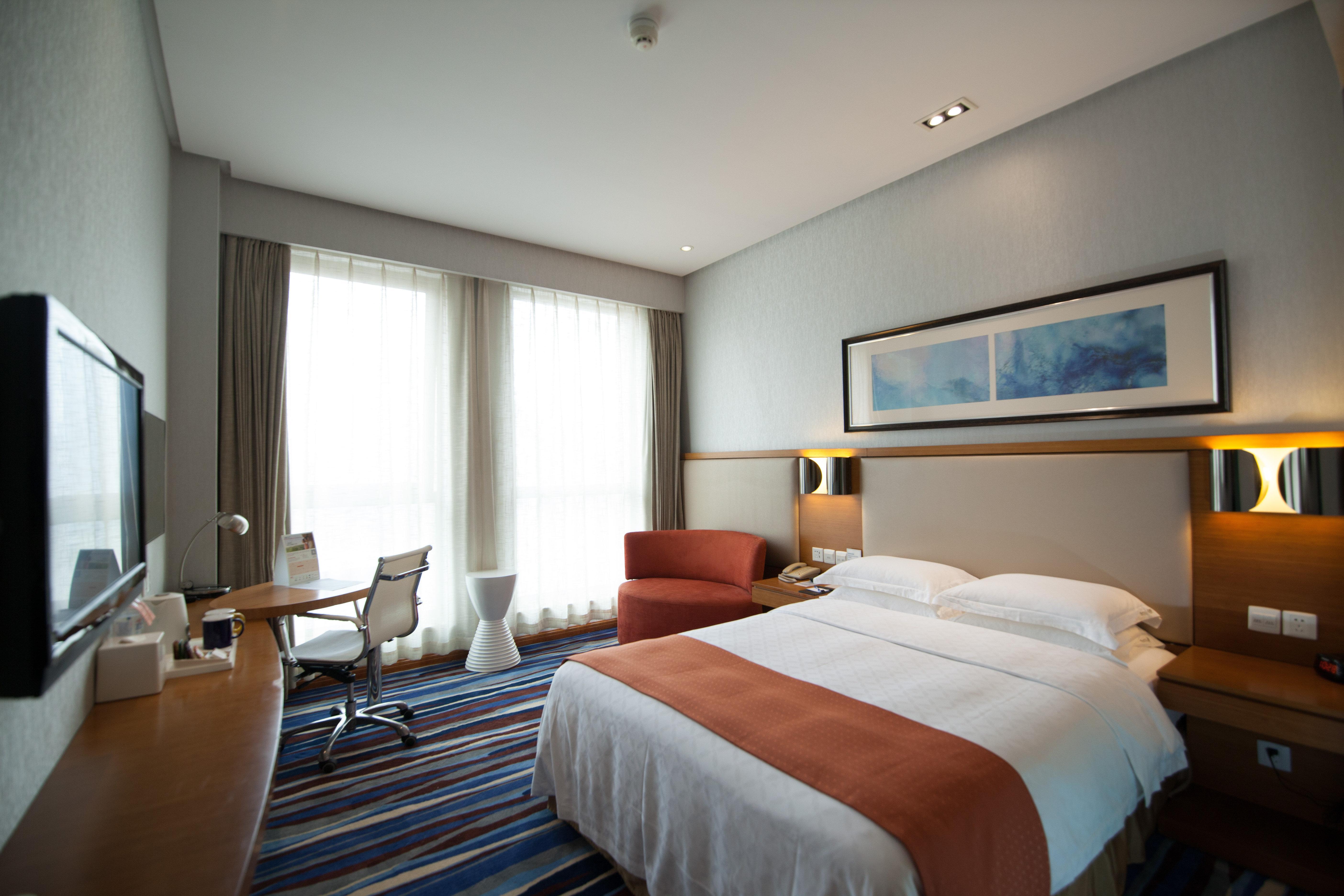 Holiday Inn Express Chongqing Guanyinqiao By Ihg Zewnętrze zdjęcie