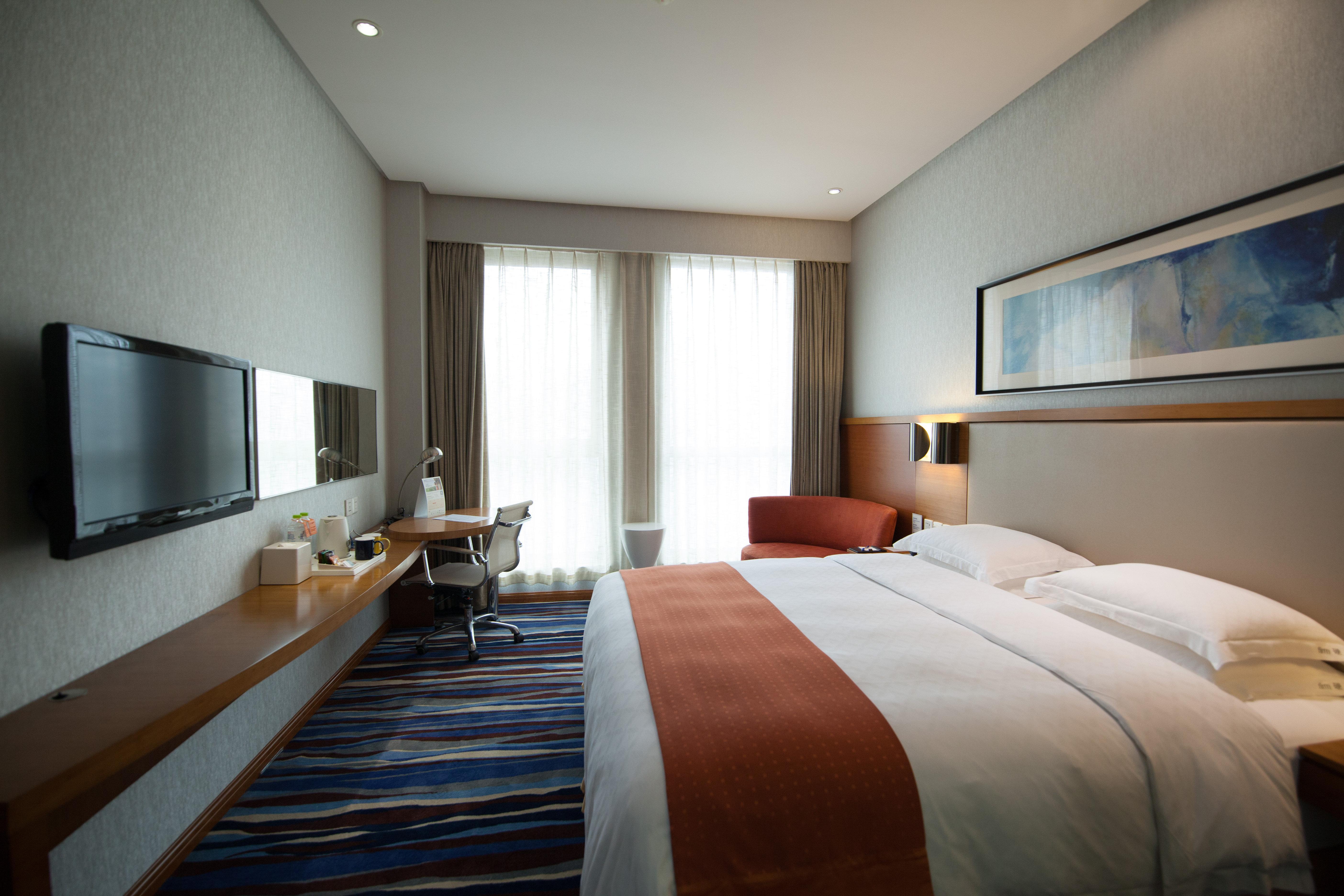 Holiday Inn Express Chongqing Guanyinqiao By Ihg Zewnętrze zdjęcie