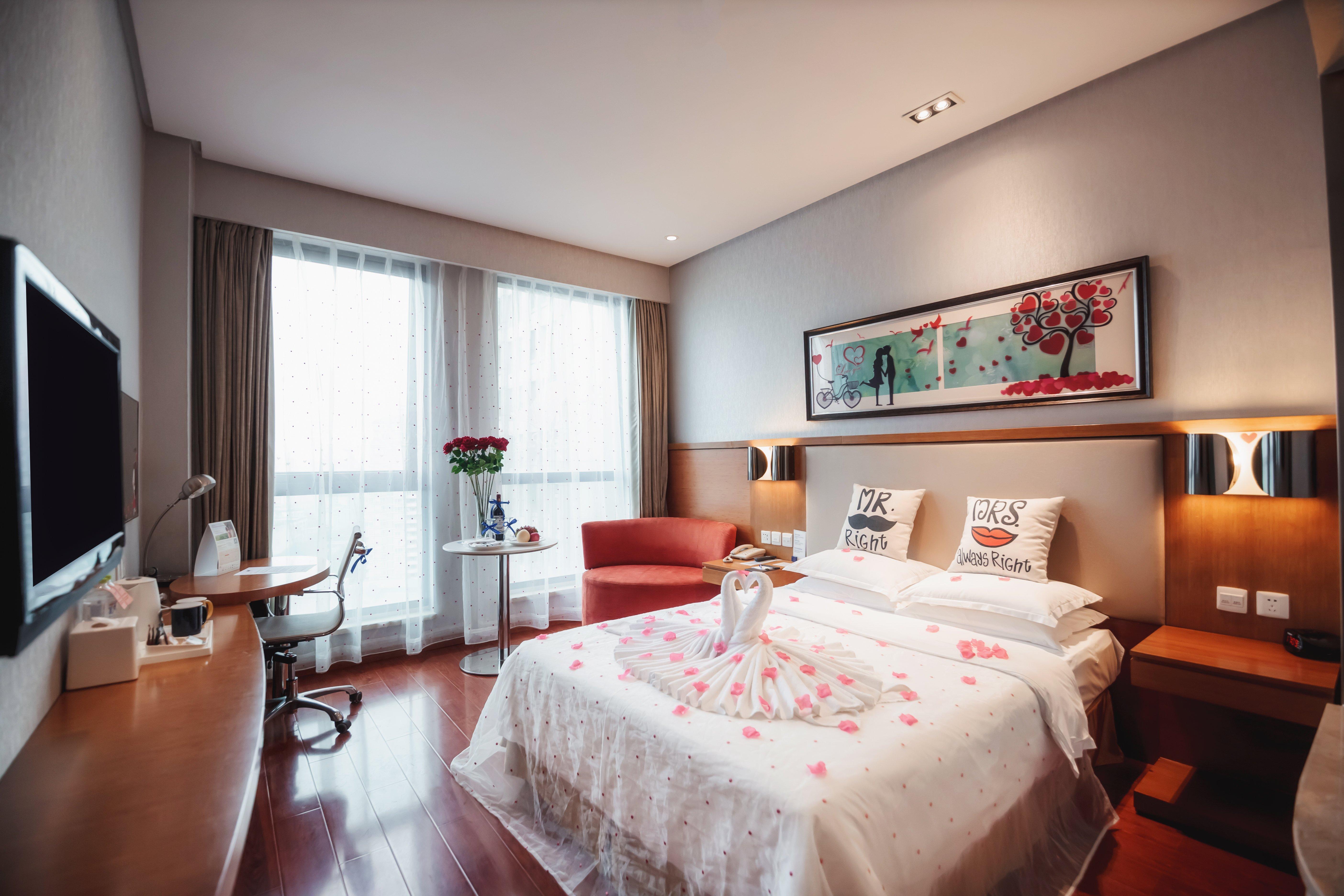 Holiday Inn Express Chongqing Guanyinqiao By Ihg Zewnętrze zdjęcie