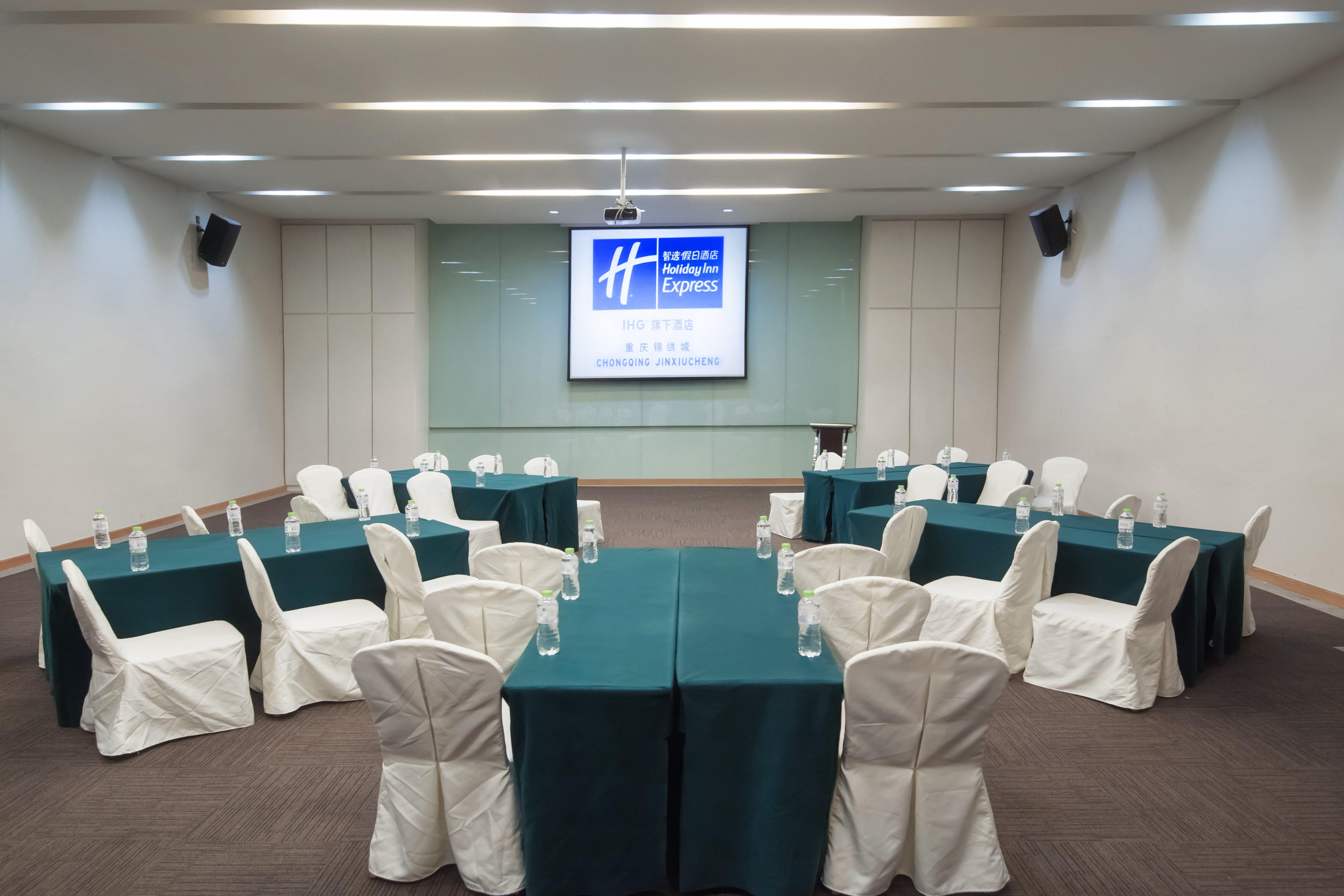 Holiday Inn Express Chongqing Guanyinqiao By Ihg Zewnętrze zdjęcie