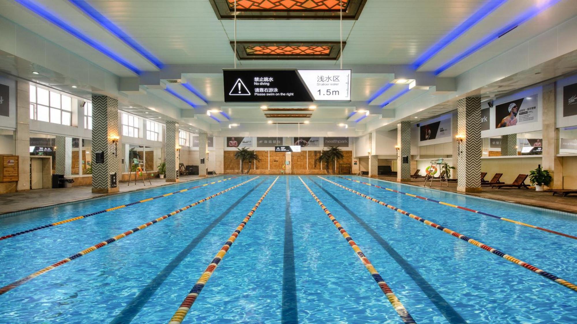 Holiday Inn Express Chongqing Guanyinqiao By Ihg Zewnętrze zdjęcie