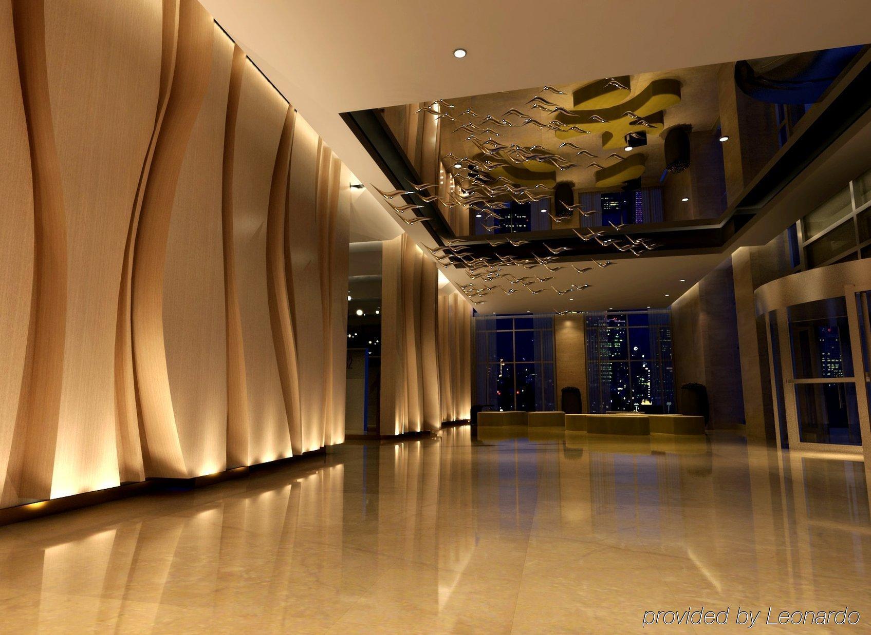 Holiday Inn Express Chongqing Guanyinqiao By Ihg Wnętrze zdjęcie